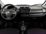 Mitsubishi Mirage 2013 года (US)